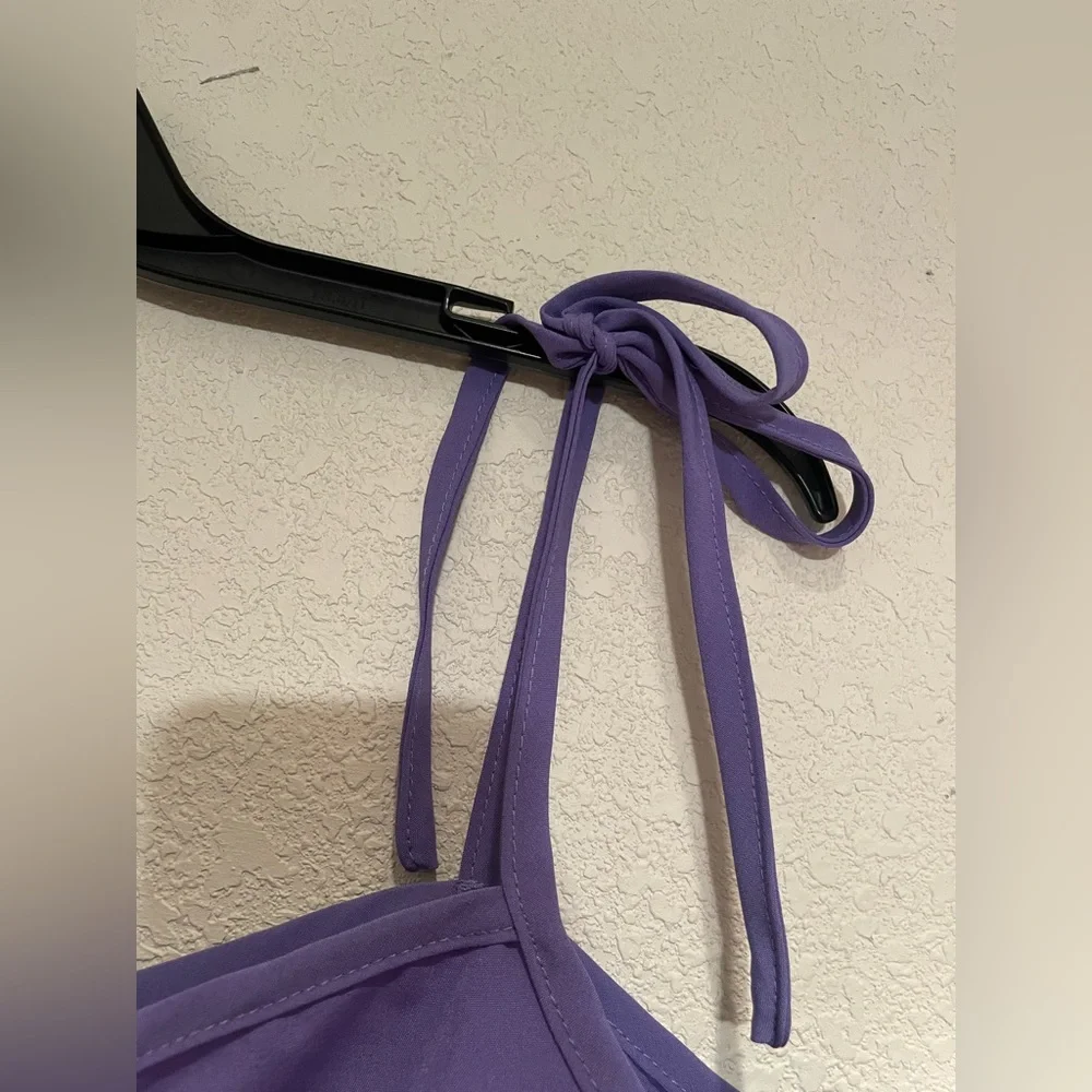 Purple blouse - Picture 3 of 3